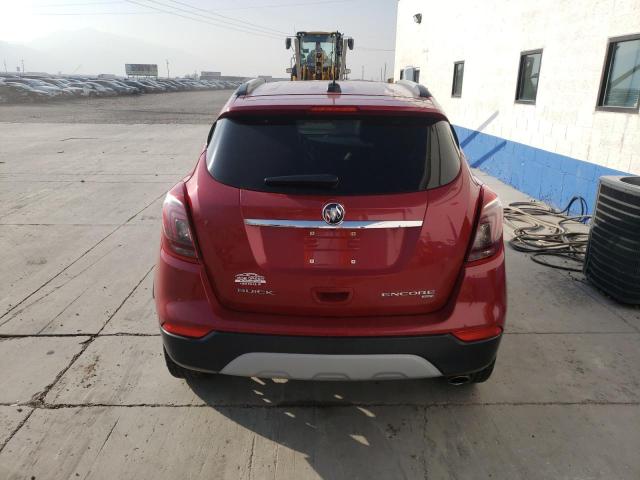Photo 6 from auction – 2017 BUICK ENCORE PRE with VIN KL4CJESB5HB055740