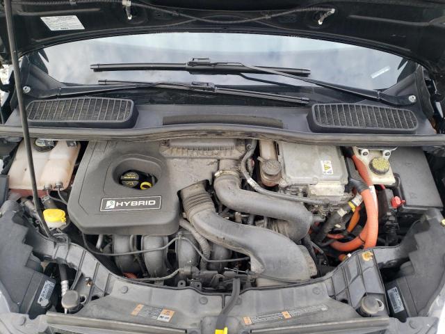 Photo 11 from auction – 2013 FORD C-MAX SEL with VIN 1FADP5BU6DL507506