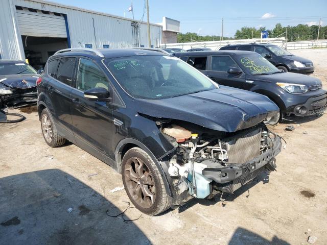 Photo 4 from auction – 2014 FORD ESCAPE TIT with VIN 1FMCU0J95EUC04643
