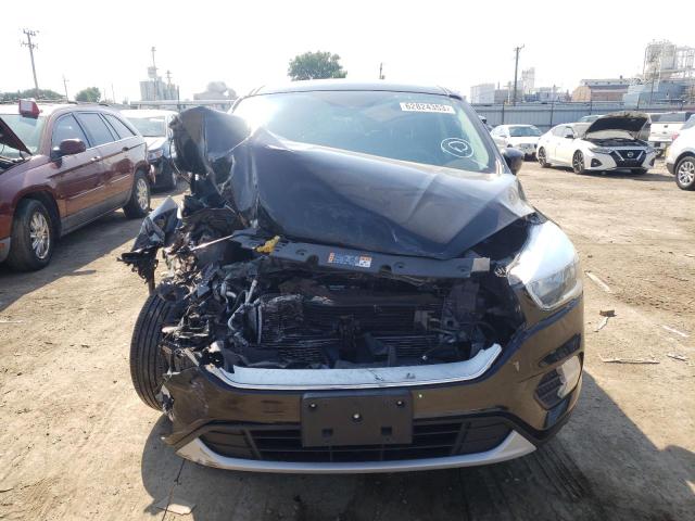 Photo 5 from auction – 2017 FORD ESCAPE SE with VIN 1FMCU9GD7HUA47170