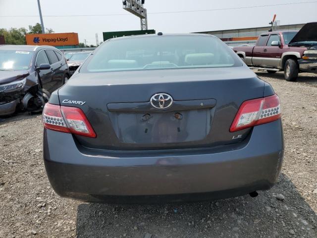 Photo 6 from auction – 2011 TOYOTA CAMRY BASE with VIN 4T1BF3EK8BU167393