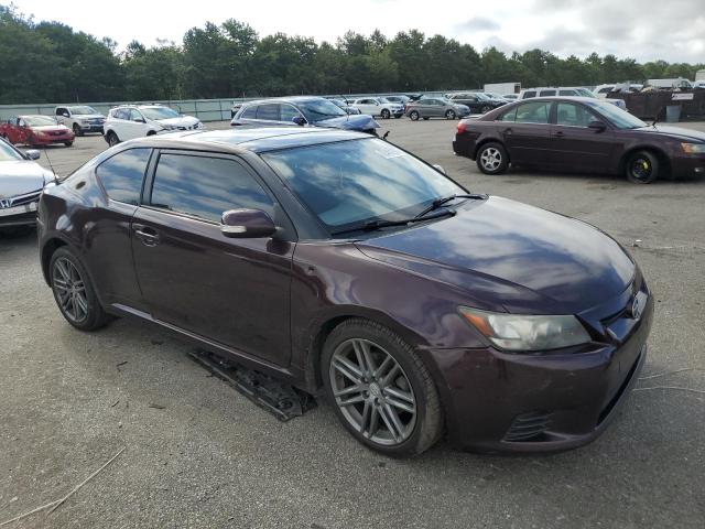 Photo 4 from auction – 2011 TOYOTA SCION TC with VIN JTKJF5C71B3010605