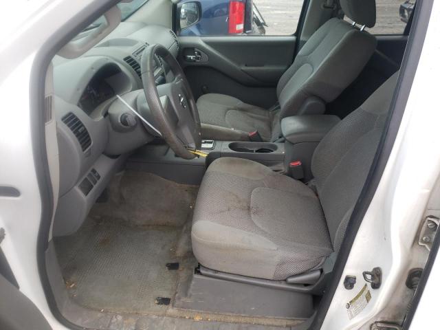 Photo 7 from auction – 2012 NISSAN FRONTIER S with VIN 1N6AD0ER9CC419867