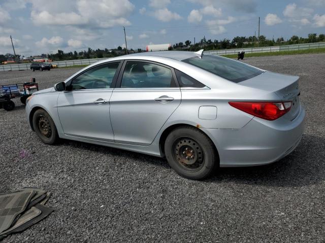 Photo 2 from auction – 2011 HYUNDAI SONATA GLS with VIN 5NPEB4AC6BH286927