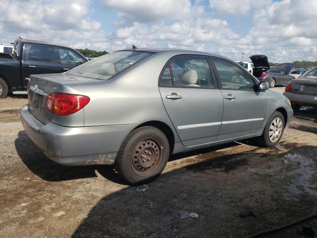 Photo 3 from auction – 2004 TOYOTA COROLLA CE with VIN 2T1BR38E84C220501