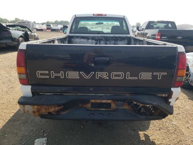Photo 6 from auction – 2002 CHEVROLET SILVERADO with VIN 1GCEC14W52Z300777