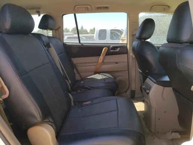 Photo 10 from auction – 2008 TOYOTA HIGHLANDER with VIN JTEEW41A682013897