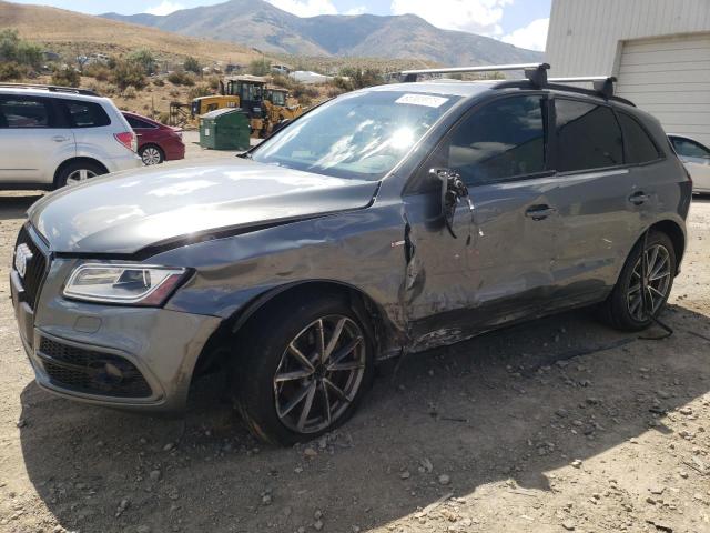 AUDI Q5 PREMIUM 2015 with VIN WA1DGAFP0FA048019 - Photo from auction