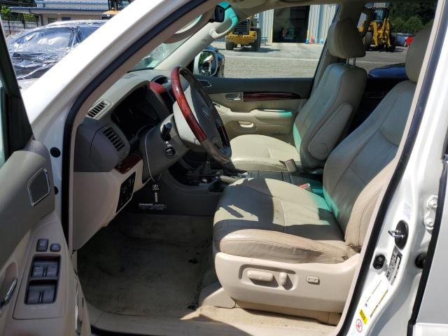 Photo 7 from auction – 2009 LEXUS GX 470 with VIN JTJBT20X390175331