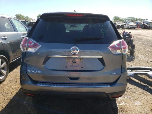 Photo 6 from auction – 2015 NISSAN ROGUE S with VIN 5N1AT2MK4FC765427