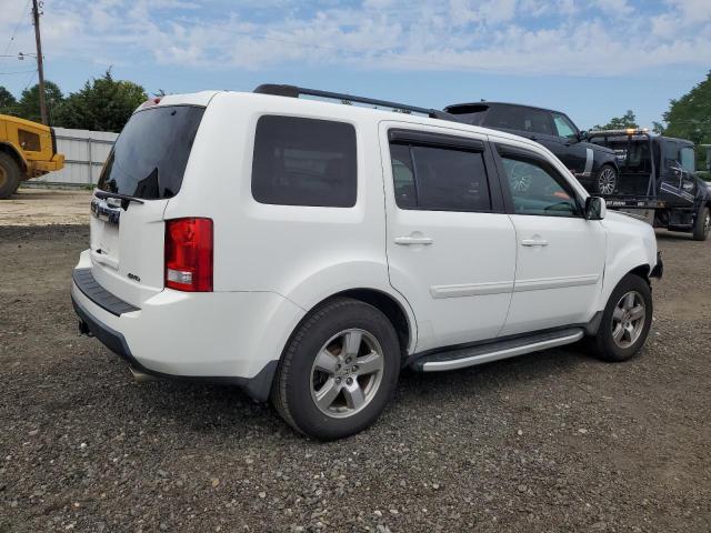 Photo 3 from auction – 2010 HONDA PILOT EX with VIN 5FNYF4H42AB028689