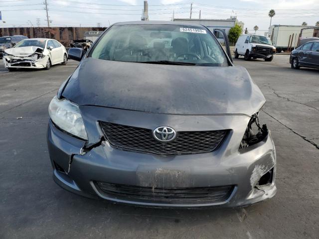 Photo 5 from auction – 2010 TOYOTA COROLLA BA with VIN 2T1BU4EE5AC524728