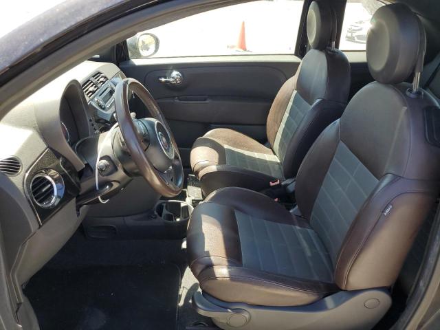 Photo 7 from auction – 2012 FIAT 500 SPORT with VIN 3C3CFFBR0CT116398