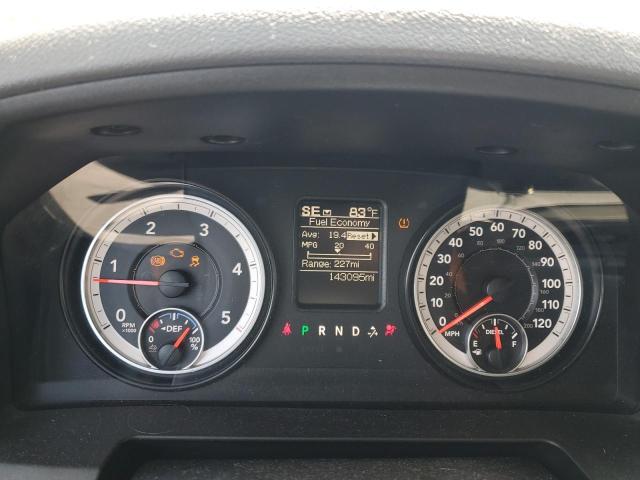 Photo 9 from auction – 2015 RAM 1500 ST with VIN 1C6RR7KM4FS550862