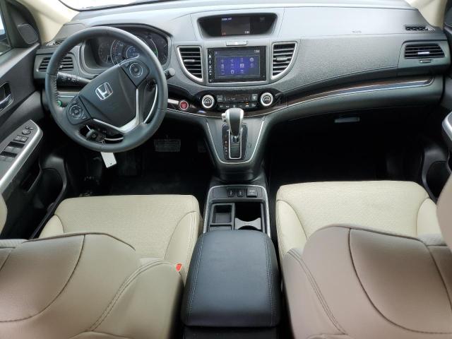 Photo 8 from auction – 2016 HONDA CR-V EXL with VIN 5J6RM4H75GL008179