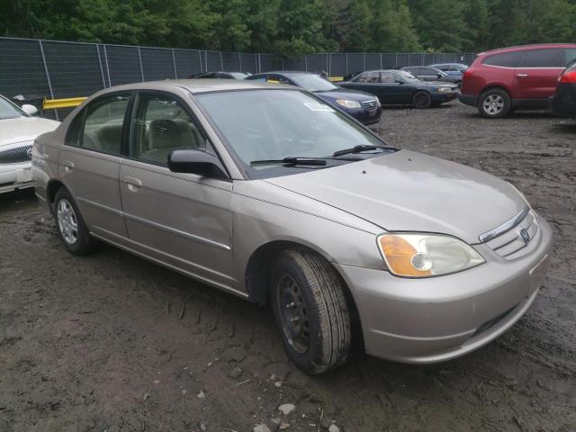 Photo 4 from auction – 2002 HONDA CIVIC with VIN 2HGES16612H541978