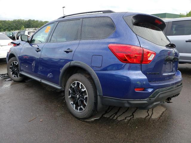 Photo 2 from auction – 2020 NISSAN PATHFINDER with VIN 5N1DR2CM3LC621992