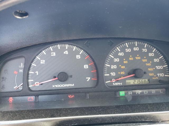Photo 9 from auction – 2002 TOYOTA 4RUNNER SR with VIN JT3GN86R720221607