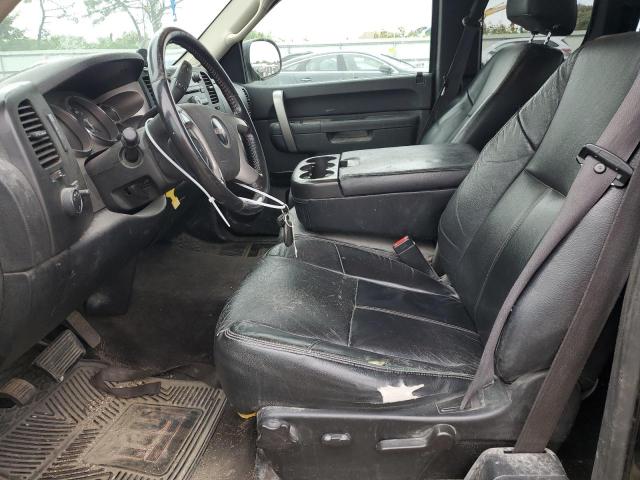 Photo 7 from auction – 2010 GMC SIERRA K15 with VIN 1GTSKVE37AZ167410