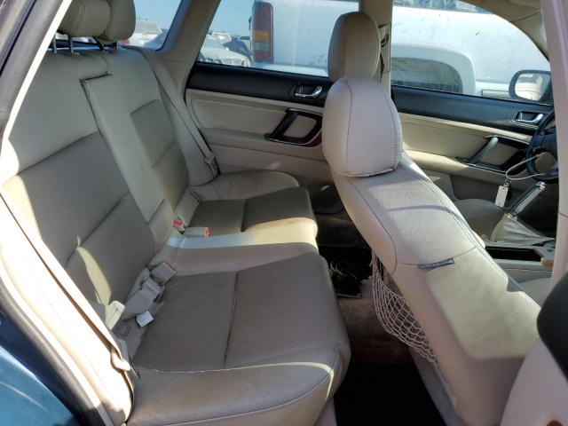 Photo 10 from auction – 2005 SUBARU LEGACY OUT with VIN 4S4BP86C554332953