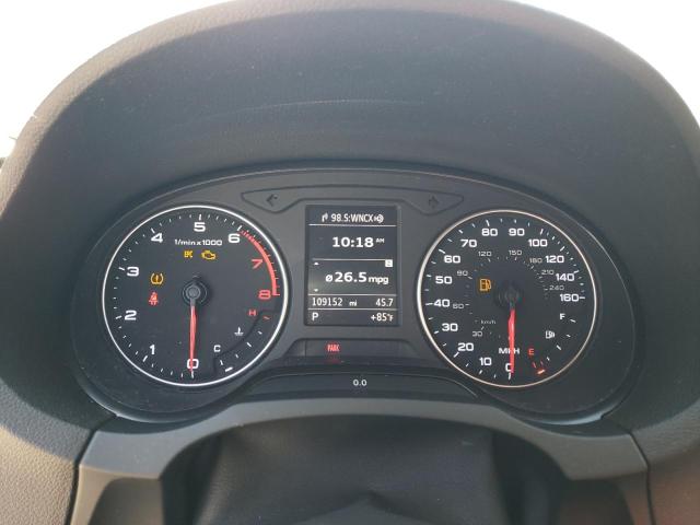 Photo 9 from auction – 2015 AUDI A3 with VIN WAUBFGFF0F1086776