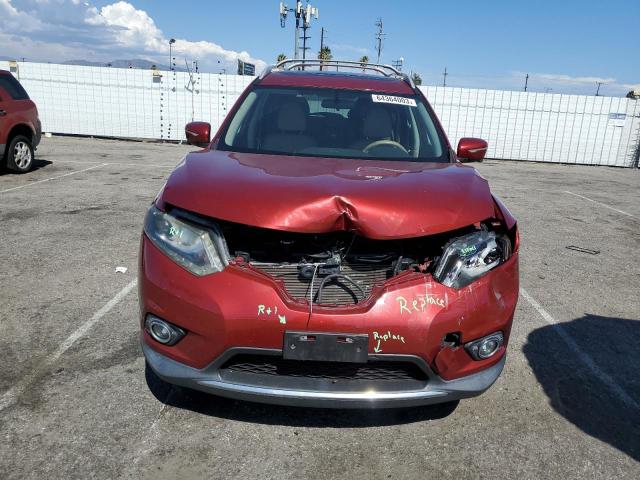 Photo 5 from auction – 2015 NISSAN ROGUE S with VIN 5N1AT2MTXFC815448