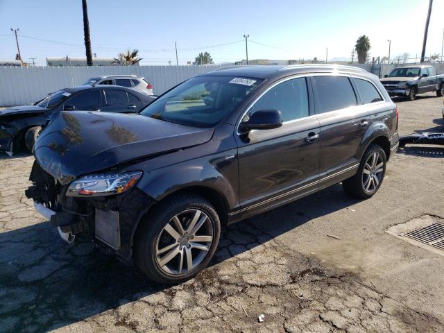 Photo 1 from auction – 2015 AUDI Q7 PREMIUM with VIN WA1LGAFE4FD007725