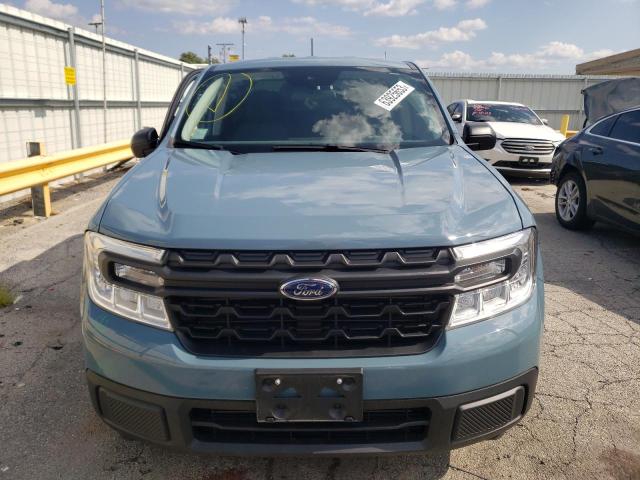 Photo 5 from auction – 2022 FORD MAVERICK X with VIN 3FTTW8F99NRA40018