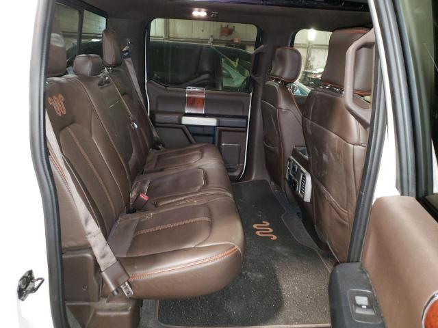 Фото 10 с аукциона – 2017 FORD F150 SUPER с VIN 1FTEW1EG7HFA30993