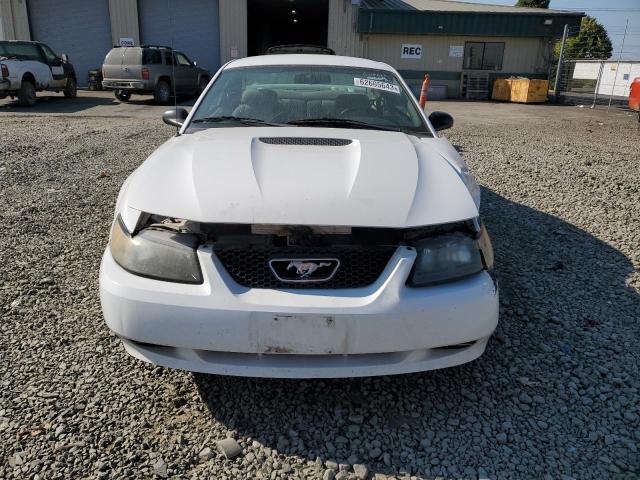 Photo 5 from auction – 2001 FORD MUSTANG with VIN 1FAFP40401F263884