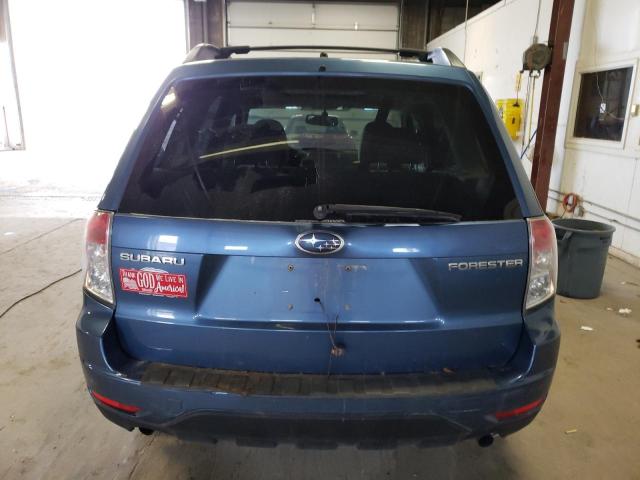 صورة رقم 6 من المزاد - 2009 SUBARU FORESTER 2 مع VIN JF2SH63689H755594