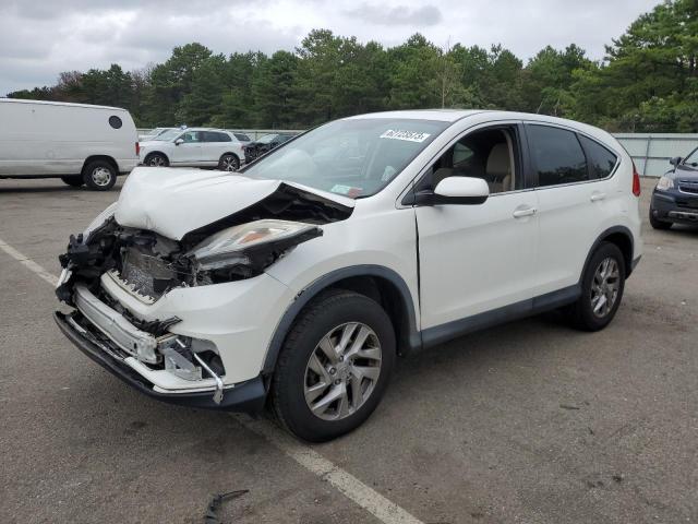 HONDA CR-V EX 2016 with VIN 5J6RM4H54GL023688 - Photo from auction