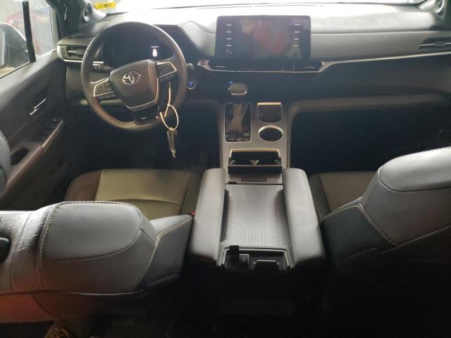 Photo 8 from auction – 2022 TOYOTA SIENNA XLE with VIN 5TDASKFC9NS049486