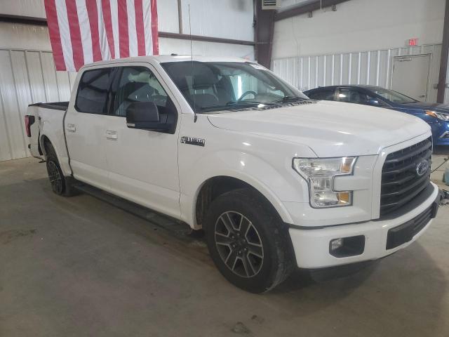 صورة رقم 4 من المزاد - 2015 FORD F150 SUPER مع VIN 1FTEW1CF3FKD44283