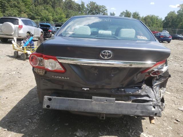 Photo 6 from auction – 2013 TOYOTA COROLLA BA with VIN 2T1BU4EE9DC080614