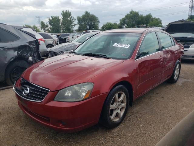 NISSAN ALTIMA S 2006 with VIN 1N4AL11D36C226355 - Photo from auction