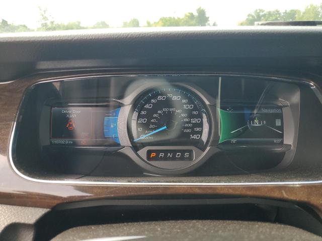 Photo 9 from auction – 2015 FORD TAURUS LIM with VIN 1FAHP2F87FG146716