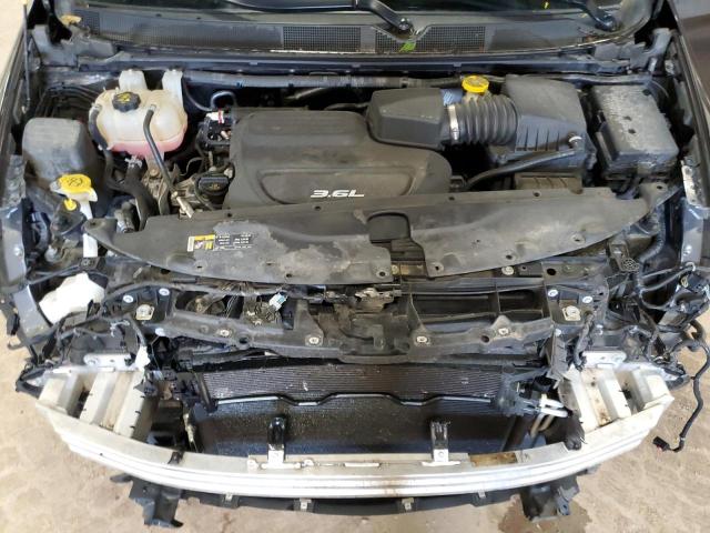 Photo 12 from auction – 2017 CHRYSLER PACIFICA T with VIN 2C4RC1BG8HR503842