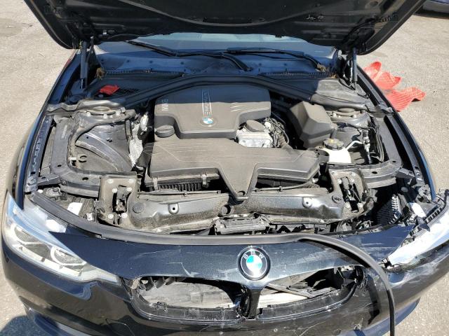 Photo 11 from auction – 2016 BMW 328 I SULE with VIN WBA8E9G50GNT86777