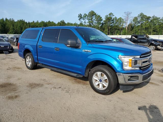 Photo 4 from auction – 2019 FORD F150 SUPER with VIN 1FTEW1CB9KFA68529
