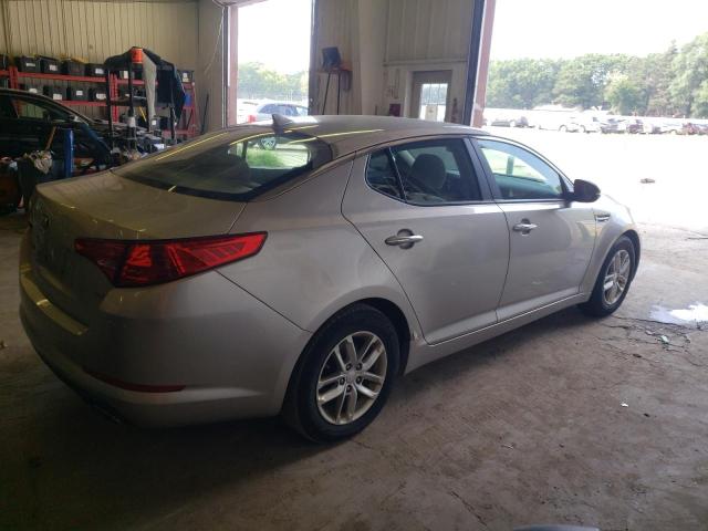 Photo 3 from auction – 2013 KIA OPTIMA with VIN KNAGM4A75D5320801