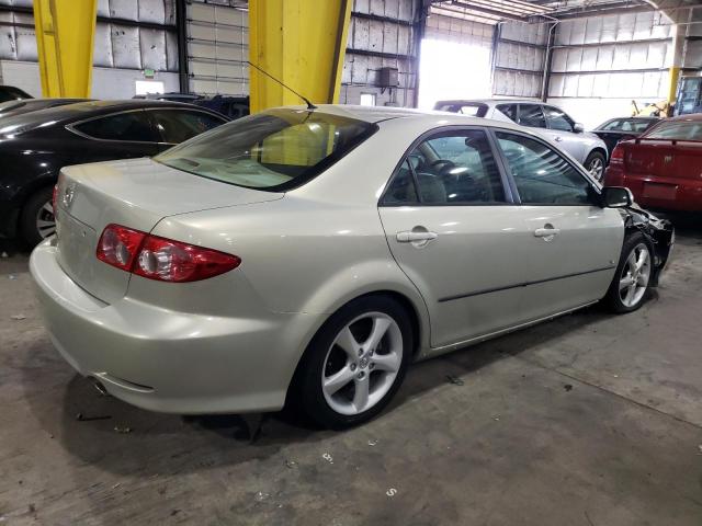 Photo 3 from auction – 2004 MAZDA 6 S with VIN 1YVFP80D445N53552