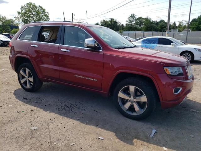 Photo 4 from auction – 2014 JEEP GRAND CHER with VIN 1C4RJFCT0EC329610