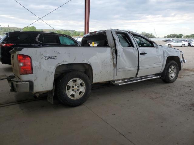 Photo 3 from auction – 2012 CHEVROLET SILVERADO with VIN 1GCRKSE70CZ321023