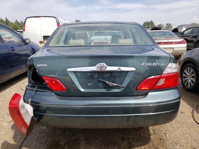 Photo 6 from auction – 2003 TOYOTA AVALON XL with VIN 4T1BF28B43U302957
