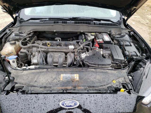 Photo 11 from auction – 2016 FORD FUSION SE with VIN 3FA6P0H74GR266645