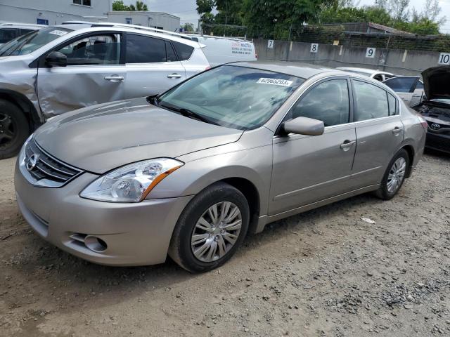 NISSAN ALTIMA BAS 2012 with VIN 1N4AL2AP4CN563293 - Photo from auction
