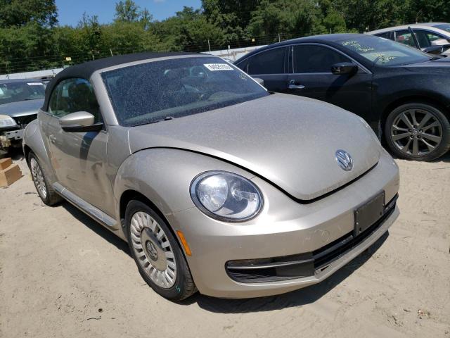 Photo 4 from auction – 2014 VOLKSWAGEN BEETLE with VIN 3VW517AT9EM809633