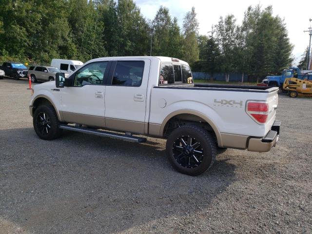 Photo 2 from auction – 2012 FORD F150 SUPER with VIN 1FTFW1EF7CFA94066