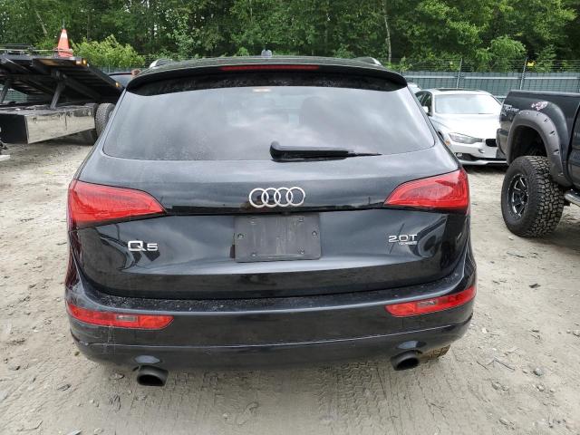 Photo 6 from auction – 2014 AUDI Q5 PREMIUM with VIN WA1LFAFP9EA060683